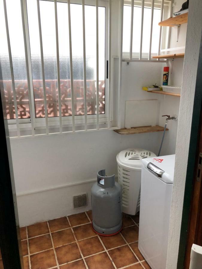 San Antonino Del Mar Appartement Playa Cancajos.- BreNa Baja  Buitenkant foto