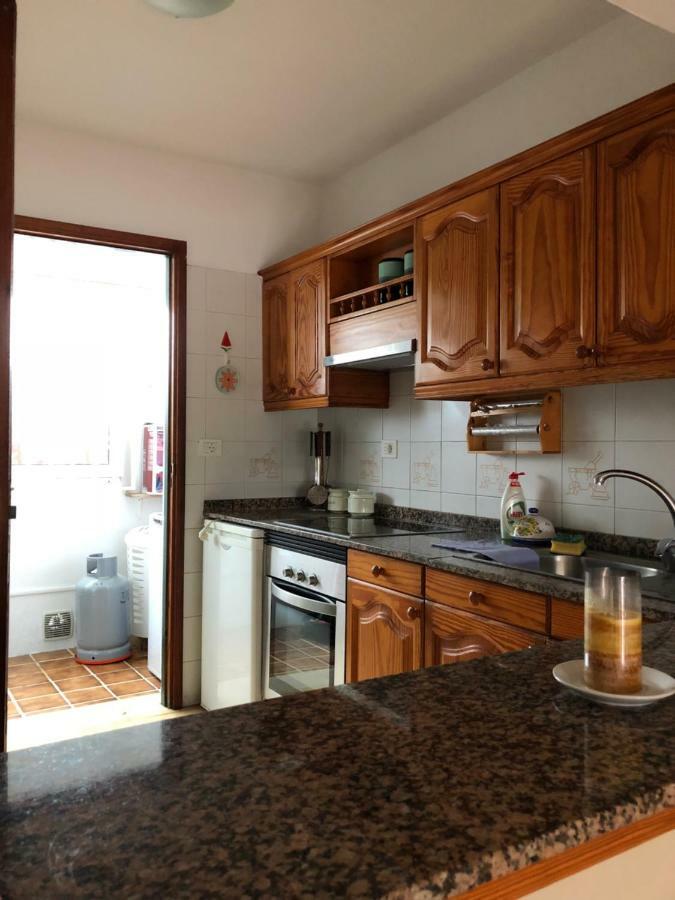 San Antonino Del Mar Appartement Playa Cancajos.- BreNa Baja  Buitenkant foto