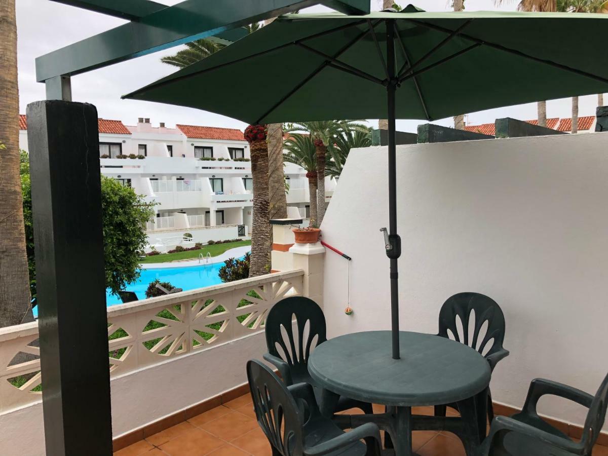 San Antonino Del Mar Appartement Playa Cancajos.- BreNa Baja  Buitenkant foto
