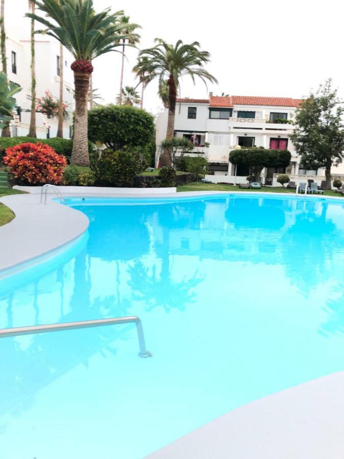 San Antonino Del Mar Appartement Playa Cancajos.- BreNa Baja  Buitenkant foto