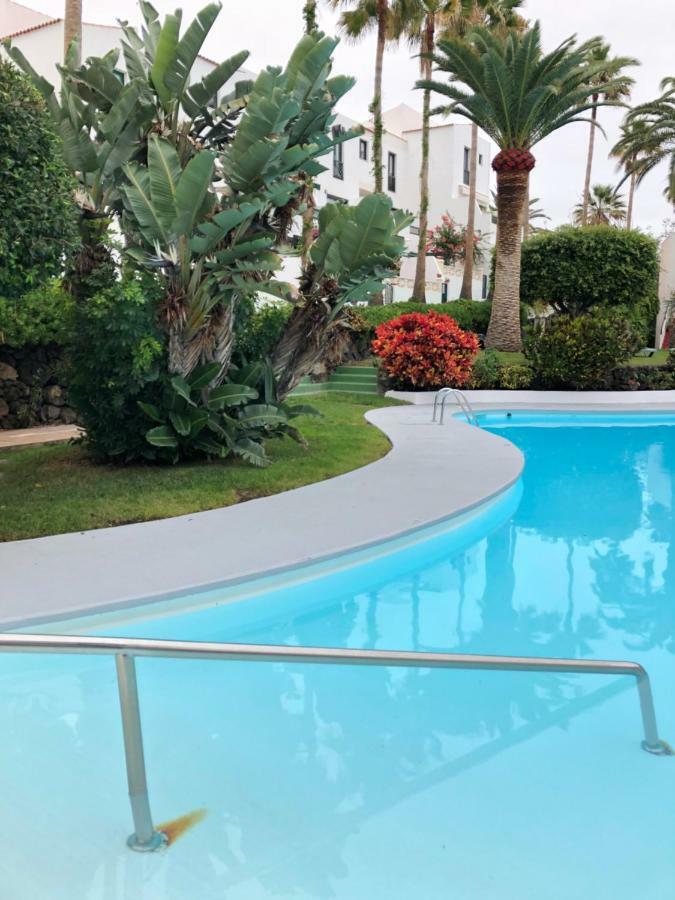 San Antonino Del Mar Appartement Playa Cancajos.- BreNa Baja  Buitenkant foto